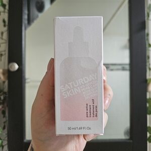 Saturday Skin Pore Clarifying Treatment